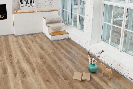 Виниловый ламинат Alpine Floor Premium XL Дуб Природный Изысканный Eco 7-6 