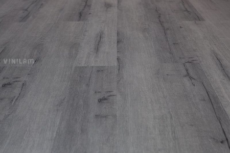 Кварц-виниловый ламинат VINILAM Клик 4 мм 78253-1 Дуб Гамбург 