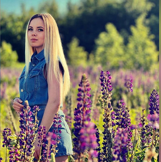 Ульяна Силкина