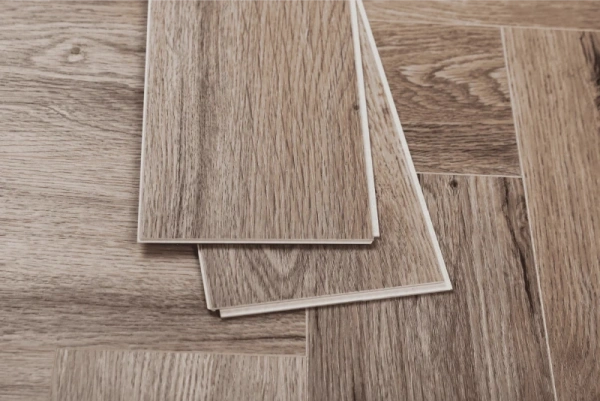 SPC ламинат ICON FLOOR Purple LVT Дуб Фостер 