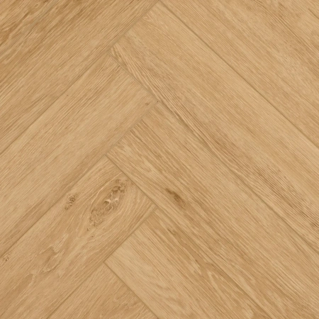 Кварц-виниловая плитка Primavera Herringbone Aqua 