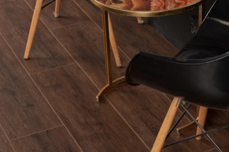 Виниловый ламинат VINILAM Cork Дуб Лир 