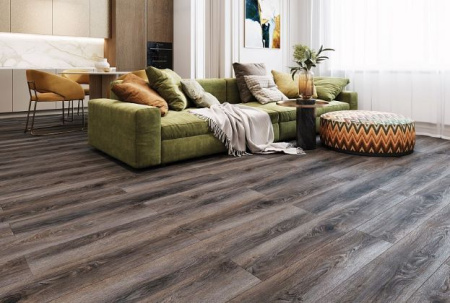 SPC ламинат Stronghold Eltz Дуб Эльба 