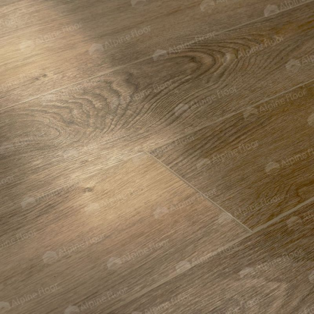 SPC ламинат Alpine Floor Light Parquet Дуб Насыщенный Eco 13-7