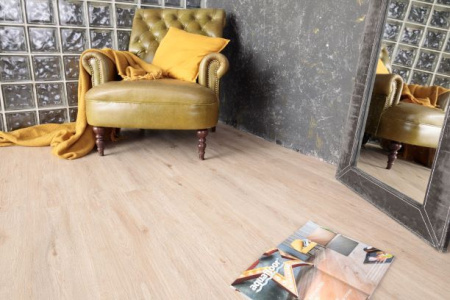 SPC ламинат Aquafloor Quartz AF3507QV 