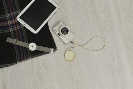 Кварц-виниловый ламинат Finefloor Light  Дуб Безье  FF-1325 