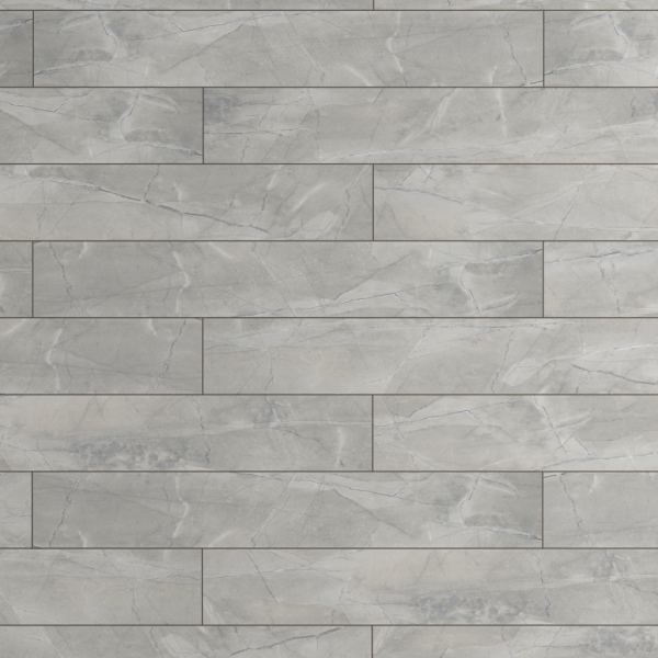 Ламинат EverSense Large 8/34 Aqua+ Мрамор Серый 