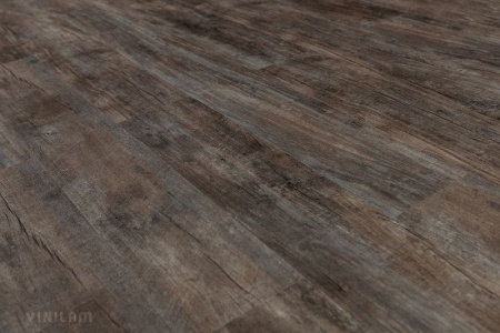Кварц-виниловый ламинат VINILAM Клик 4 мм 6161-3 Дуб Потсдам 