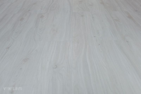 Кварц-виниловый ламинат VINILAM Клик 4 мм 254-1 Дуб Бремен 