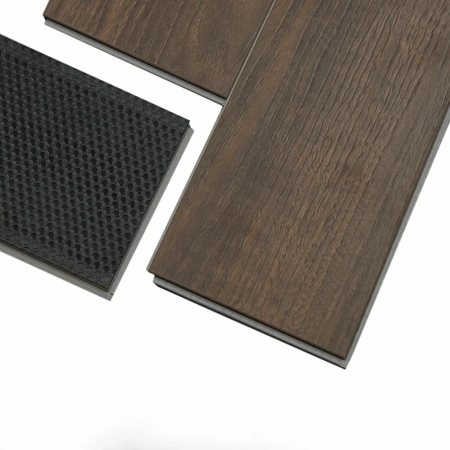 SPC ламинат Primavera Herringbone 5мм Орех 