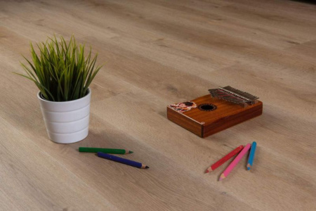 SPC ламинат Aberhof Alfa Cl Zitrone 