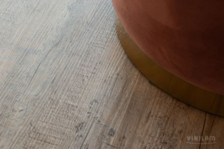 Кварц-виниловый ламинат VINILAM Click Дуб Росток 