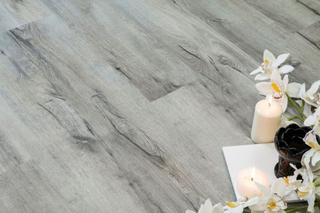 Кварцвиниловая плитка FineFloor Rich FF-2070 Дуб Корфу 