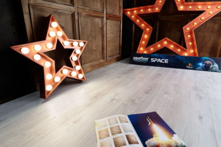 SPC ламинат Aquafloor Space AF4032SPC 