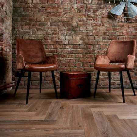 Виниловый ламинат VINILAM Herringbone Паркет Венецианский 