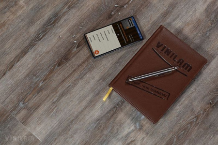 Кварц-виниловый ламинат VINILAM Клик 4 мм 5110-03 Дуб Ульм 