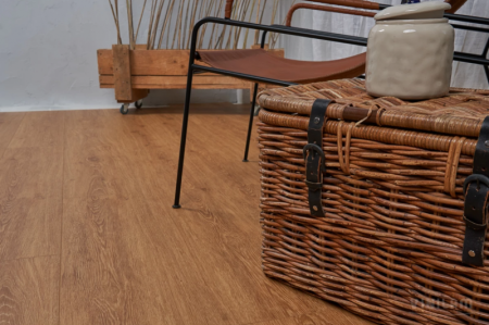 Виниловый ламинат VINILAM Cork Дуб Мейс 