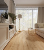 SPC ламинат Alixfloor Natural Line Дуб Кремовый Рустикальный 