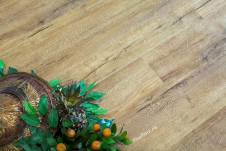 Кварц-виниловый ламинат FineFloor Rich FF-2081 Дуб Гавана 