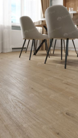 SPC ламинат Alpine Floor Solo Ларго Есо 14-6 