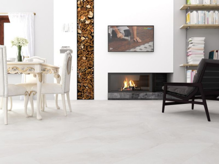 SPC ламинат Alta Step Arriba Мрамор Каррара Бьянко 