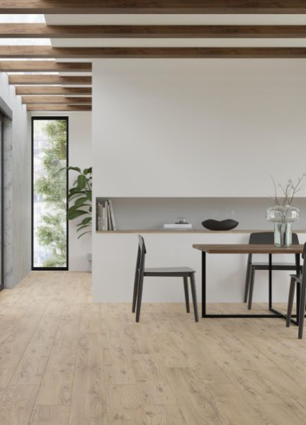 Ламинат Egger Дуб Ольхон Песочно-Бежевый 