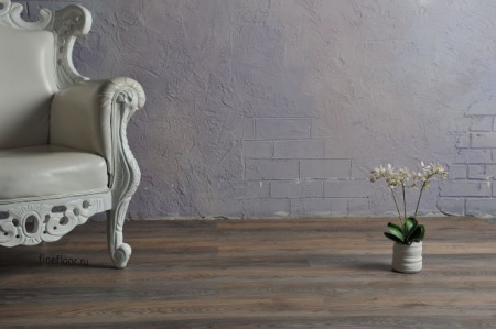 Кварц-виниловый ламинат  Finefloor Light Дуб Борда FF-1333 