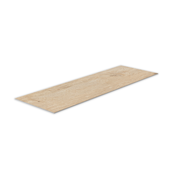 SPC-плитка стеновая IDEAL Керама Дуб рустик 