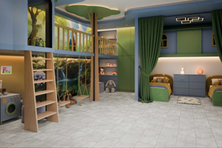 SPC ламинат DAMY FLOOR Ascent Фудзияма 