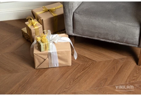 Виниловый ламинат VINILAM Chevron Плезир 