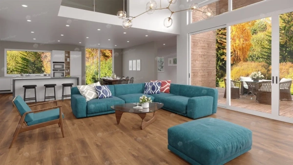 Виниловый ламинат Alpine Floor Premium XL Дуб Насыщенный Eco 7-7 Виниловый ламинат Alpine Floor Premium XL Дуб Насыщенный Eco 7-7