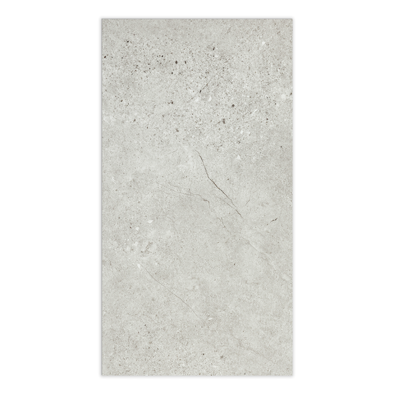 SPC-плитка стеновая IDEAL Керама Цемент натуральный 