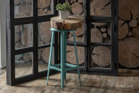 Кварц-виниловый ламинат VINILAM Click Дуб Потсдам 