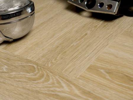 Кварц-виниловый ламинат  Finefloor Gear Дуб Атланта FF-1803 