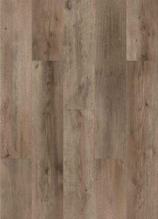 SPC ламинат Alixfloor City Line Дуб Вельвет Коричневый 