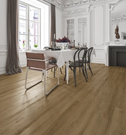 SPC ламинат Primavera Natura Леман 