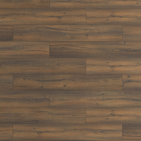 Ламинат EverSense Classic 8/34 Aqua+ Дуб Лаваредо коричневый