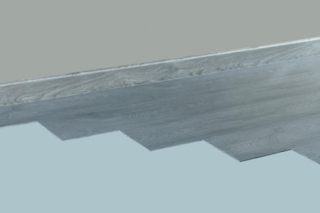 Плитка ПВХ Tarkett Art Vinyl Rockstars Chuck 