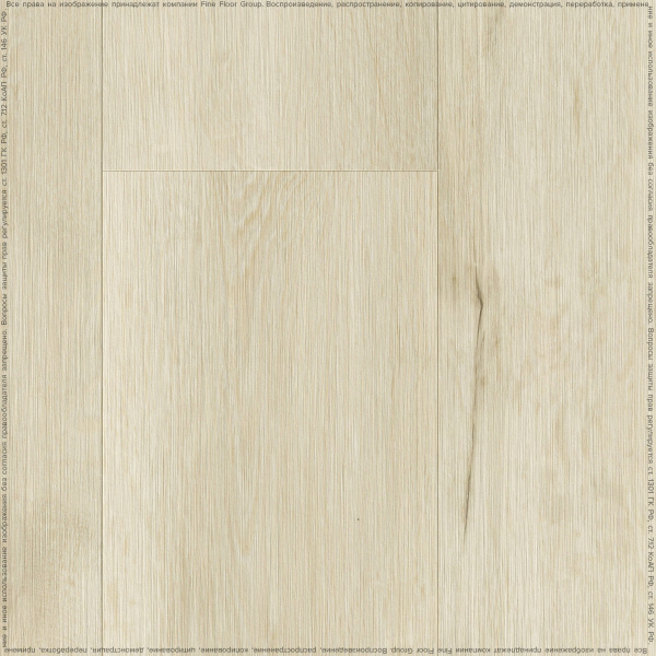 SPC ламинат FineFloor R-Line Дуб Олекма 