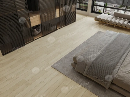 SPC Ламинат Alpine Floor Grand Sequoia Village Сонома 