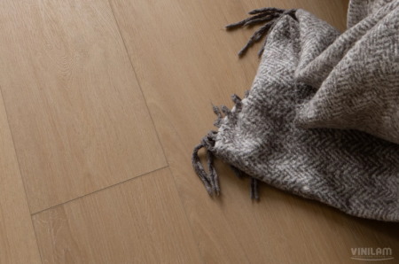 Виниловый ламинат VINILAM Cork Дуб Рошфор 