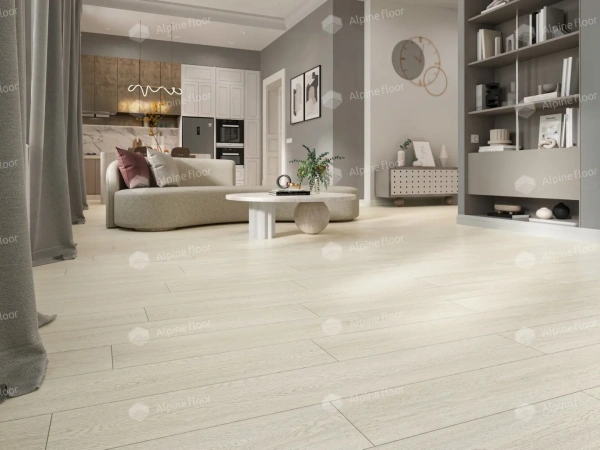 SPC ламинат Alpine Floor Intense Норвежский Лес Eco 9-1 
