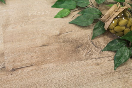Кварцвиниловая плитка FineFloor Rich FF-2069 Дуб Мале 