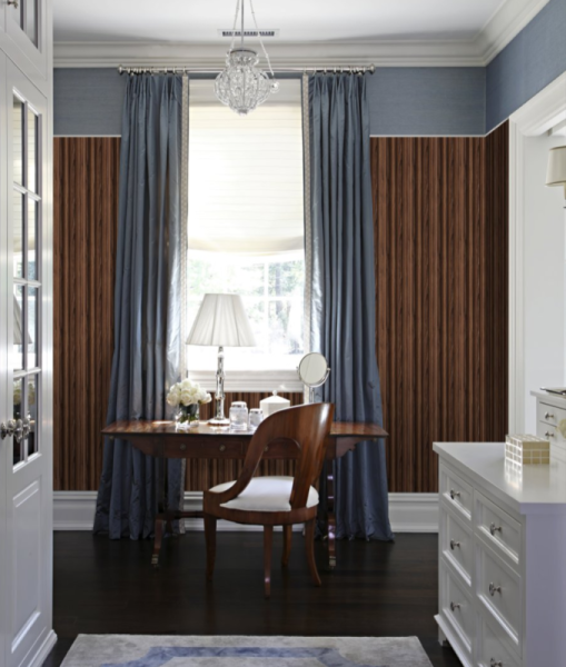 Стеновая панель Wood Lab Legno орех пекан шоколад стронг 