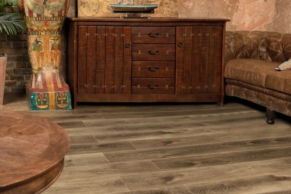 Виниловый ламинат Alpine Floor Premium XL Дуб Коричневый Eco 7-9 Виниловый ламинат Alpine Floor Premium XL Дуб Коричневый Eco 7-9