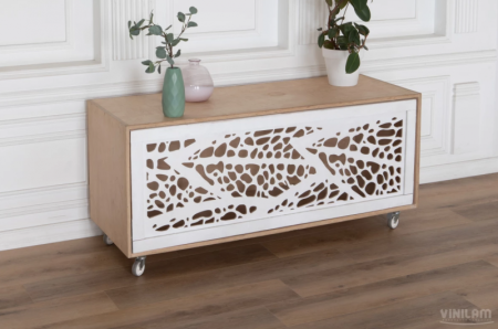 Виниловый ламинат VINILAM Cork Дуб Антверпен 