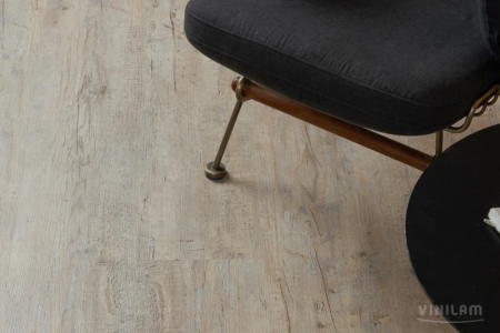 Виниловый ламинат VINILAM Cork Дуб Льеж 