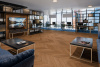 Кварцвиниловая плитка DAMY FLOOR Chevron LVT Блуа 