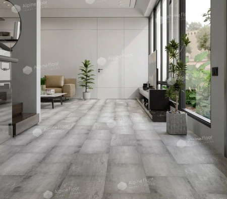SPC ламинат Alpine Floor Stone Mineral Core Корнуолл Есо 4-10 