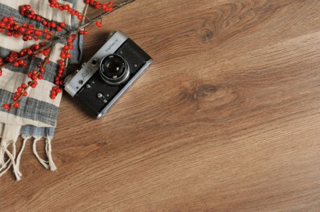 Кварц-виниловый ламинат  Finefloor Light Дуб Брага FF-1335 